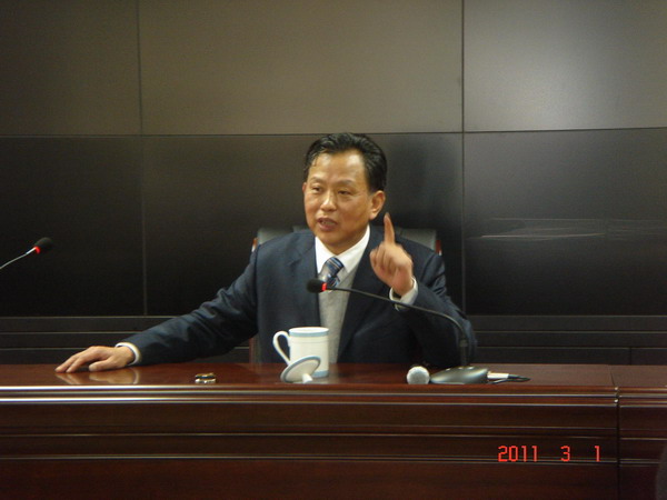2011年新員工入職培訓拉開(kāi)帷幕